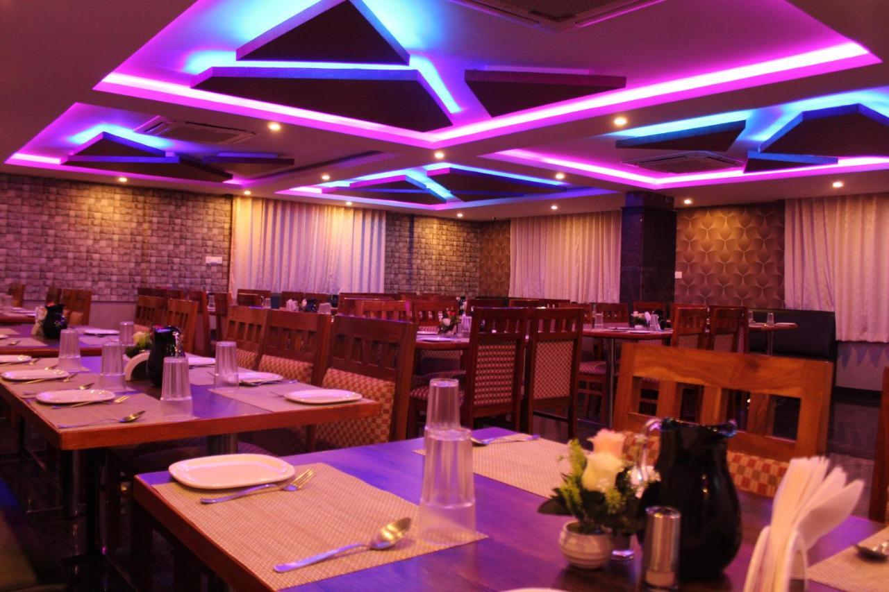 Golden Pride Hotel Kanakapura Exterior photo
