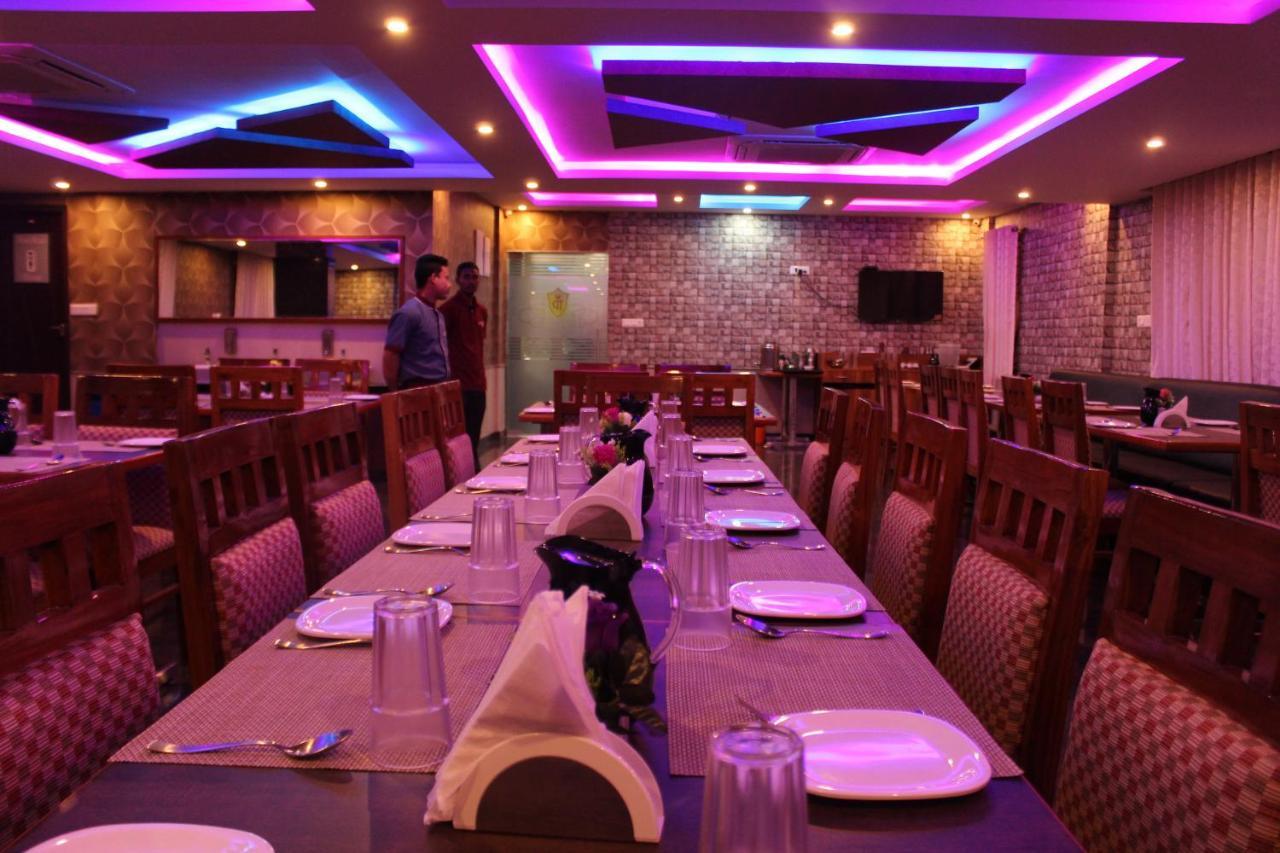 Golden Pride Hotel Kanakapura Exterior photo