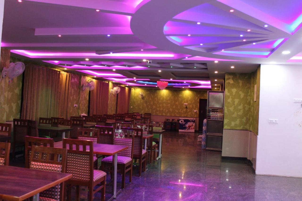 Golden Pride Hotel Kanakapura Exterior photo